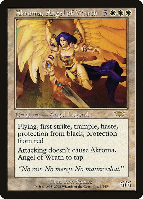 magic the gathering akroma|akroma angel of wrath price.